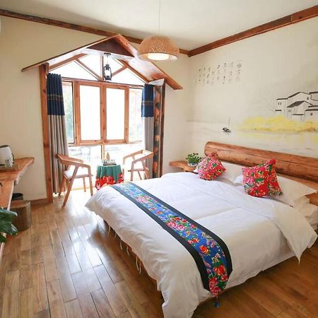 Tea House Hotel Trương Gia Giới Ngoại thất bức ảnh