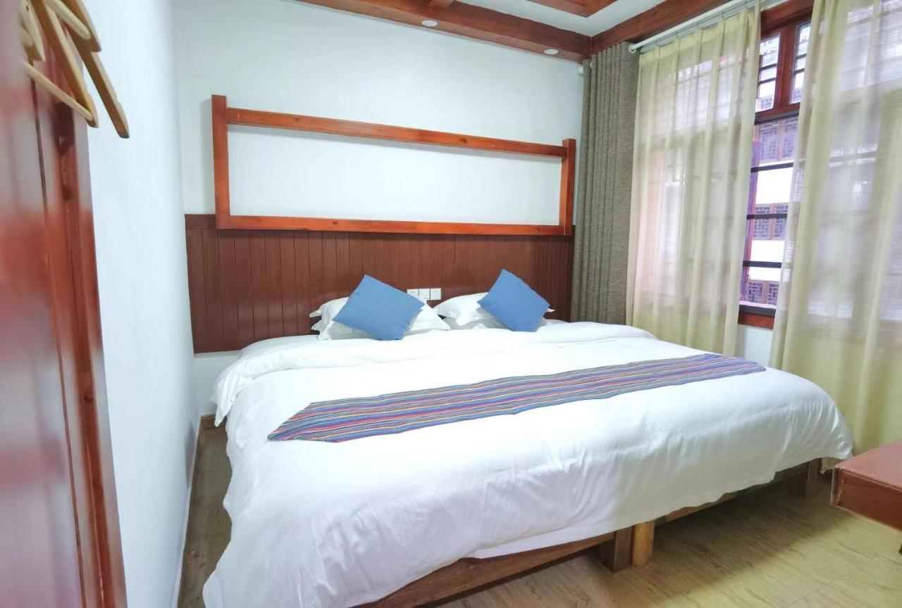 Tea House Hotel Trương Gia Giới Ngoại thất bức ảnh
