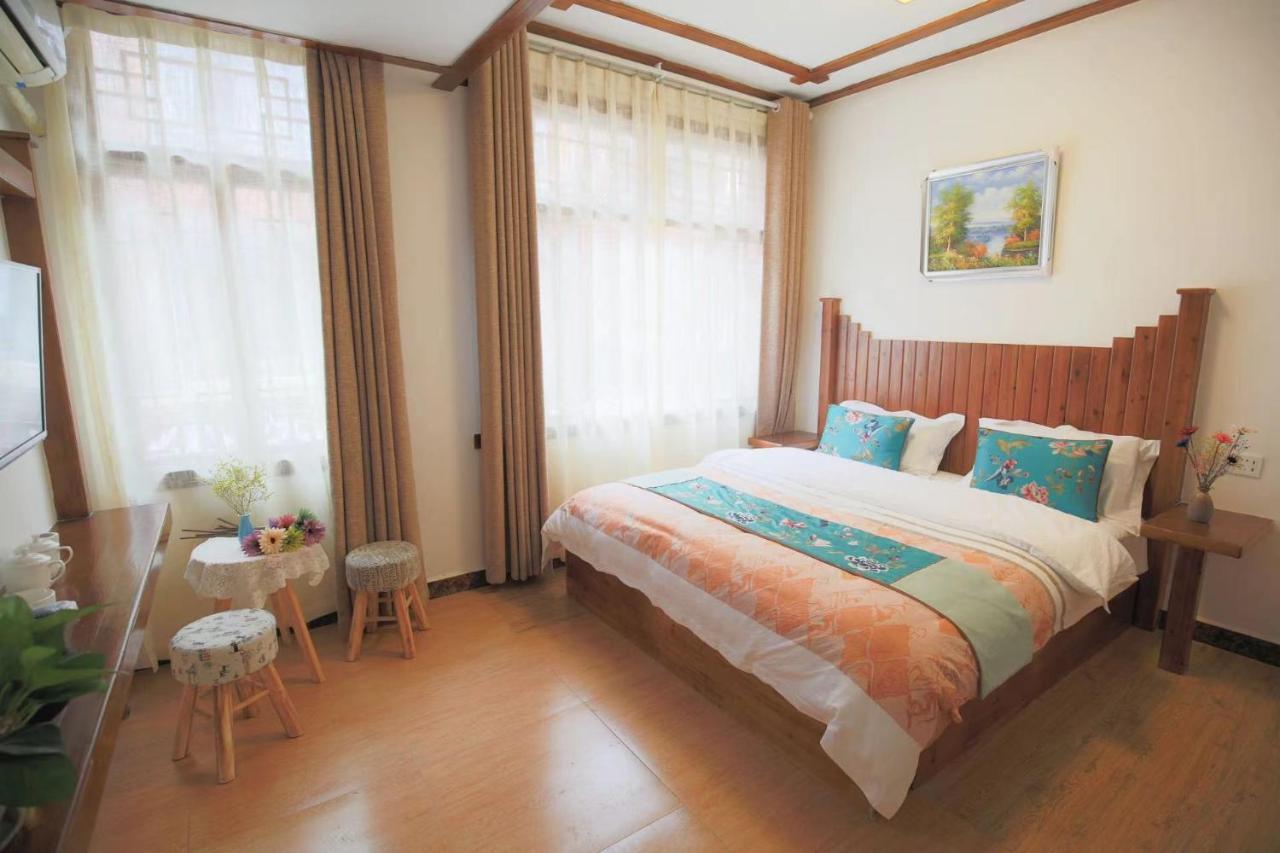 Tea House Hotel Trương Gia Giới Ngoại thất bức ảnh