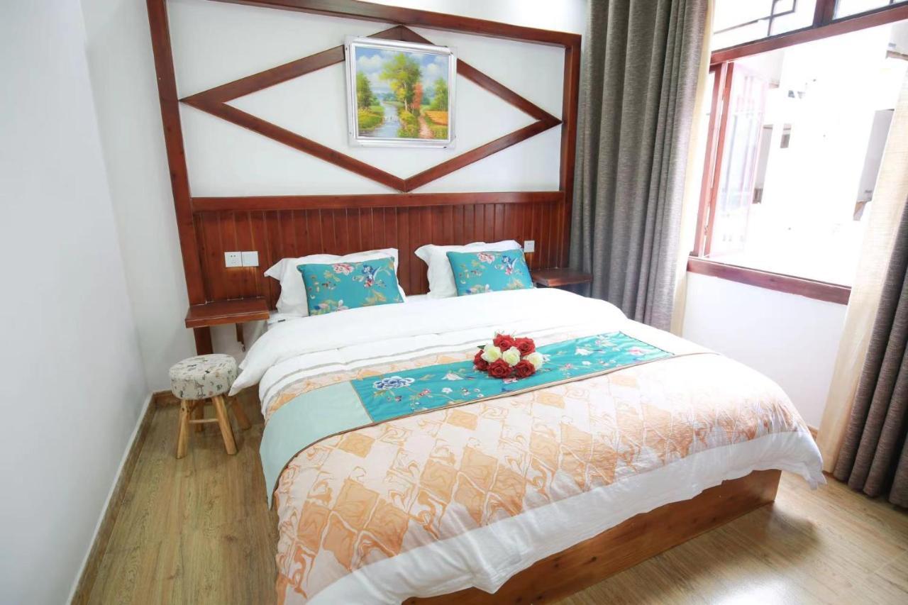 Tea House Hotel Trương Gia Giới Ngoại thất bức ảnh