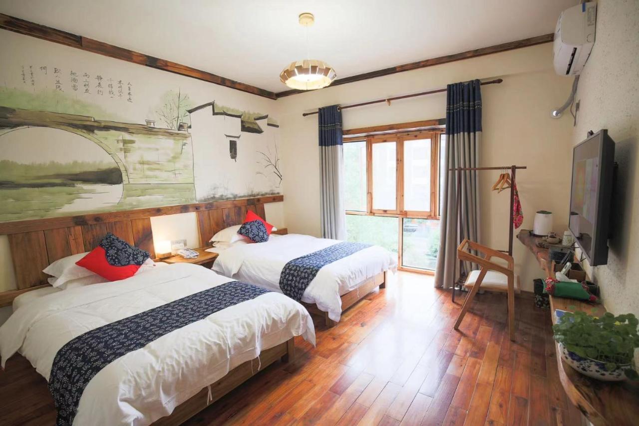 Tea House Hotel Trương Gia Giới Ngoại thất bức ảnh