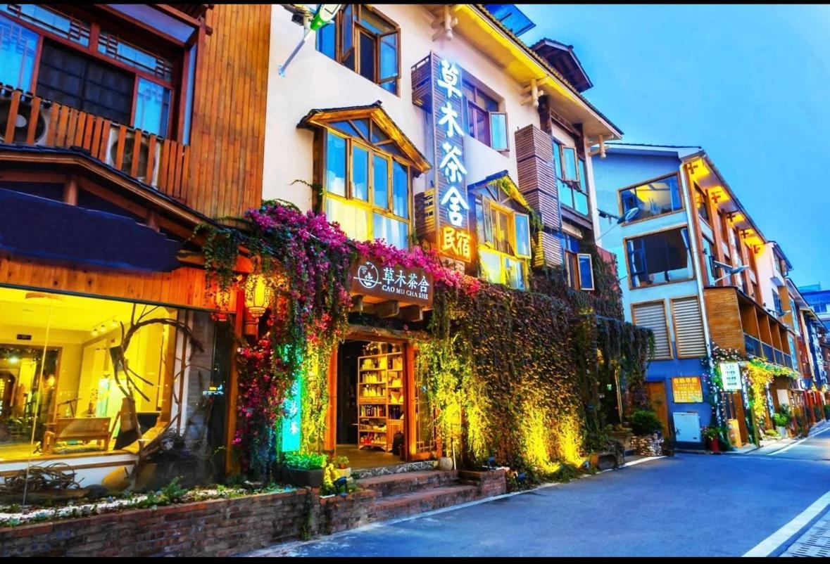 Tea House Hotel Trương Gia Giới Ngoại thất bức ảnh