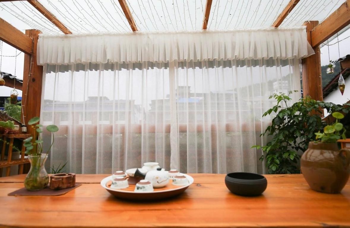 Tea House Hotel Trương Gia Giới Ngoại thất bức ảnh