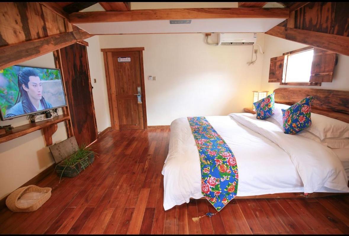 Tea House Hotel Trương Gia Giới Ngoại thất bức ảnh