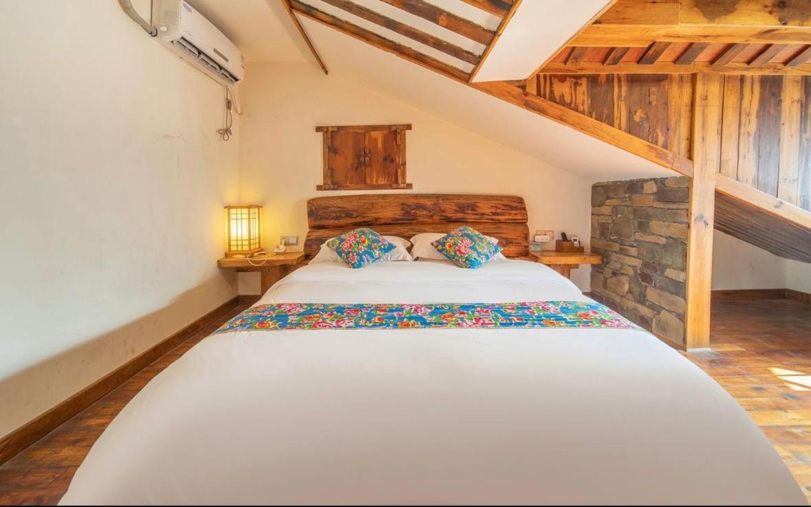 Tea House Hotel Trương Gia Giới Ngoại thất bức ảnh