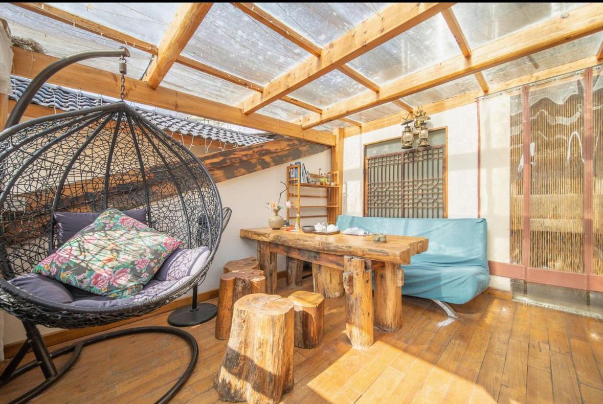 Tea House Hotel Trương Gia Giới Ngoại thất bức ảnh