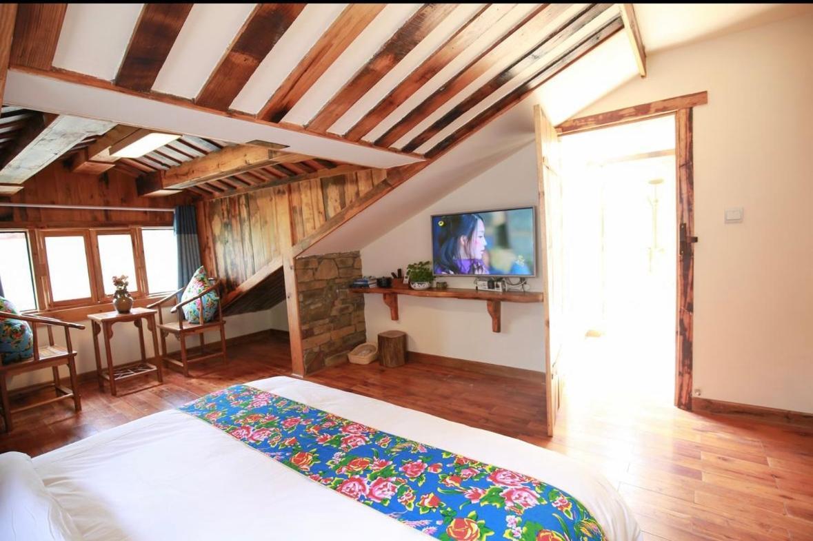 Tea House Hotel Trương Gia Giới Ngoại thất bức ảnh