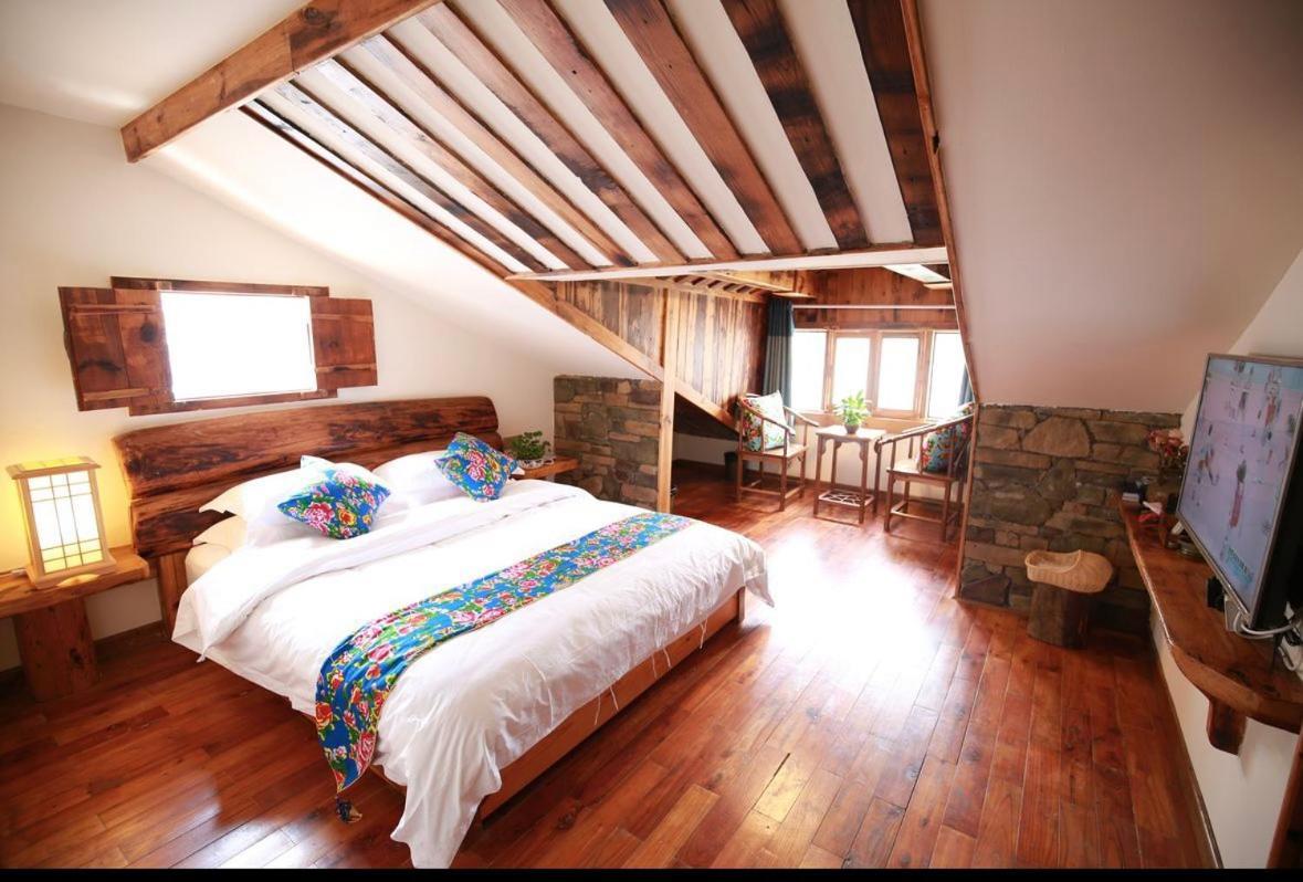 Tea House Hotel Trương Gia Giới Ngoại thất bức ảnh