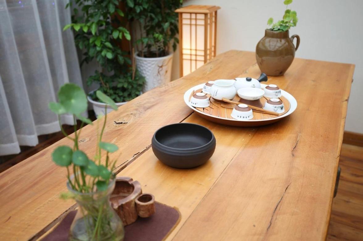 Tea House Hotel Trương Gia Giới Ngoại thất bức ảnh
