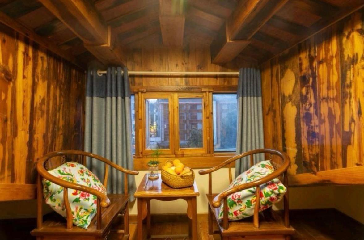 Tea House Hotel Trương Gia Giới Ngoại thất bức ảnh