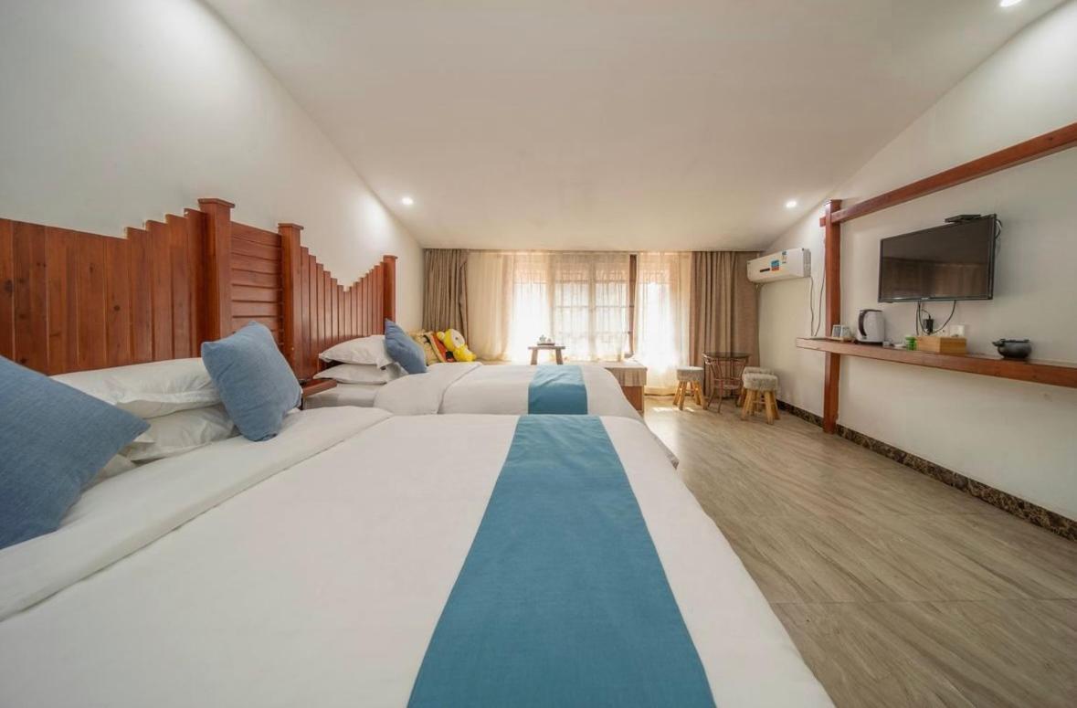 Tea House Hotel Trương Gia Giới Ngoại thất bức ảnh