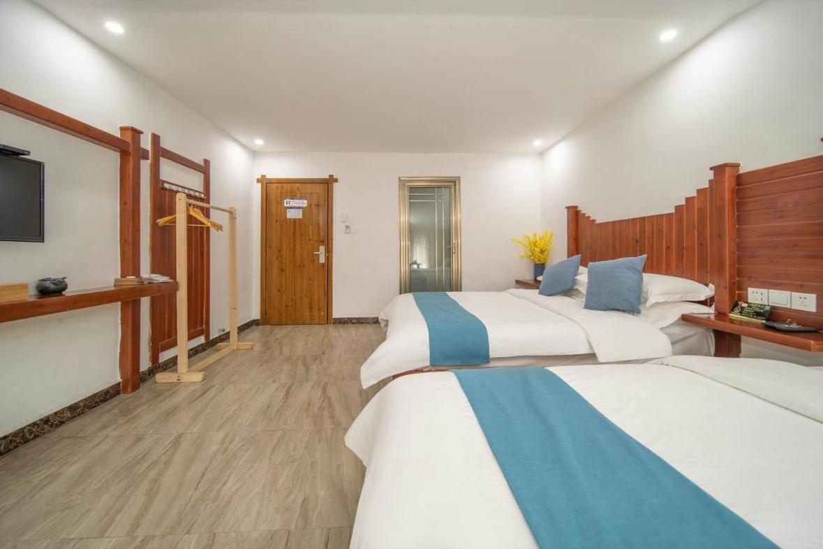 Tea House Hotel Trương Gia Giới Ngoại thất bức ảnh