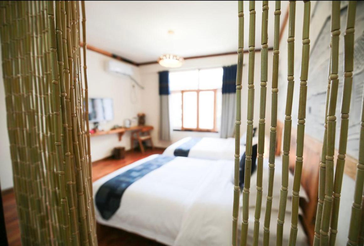Tea House Hotel Trương Gia Giới Ngoại thất bức ảnh