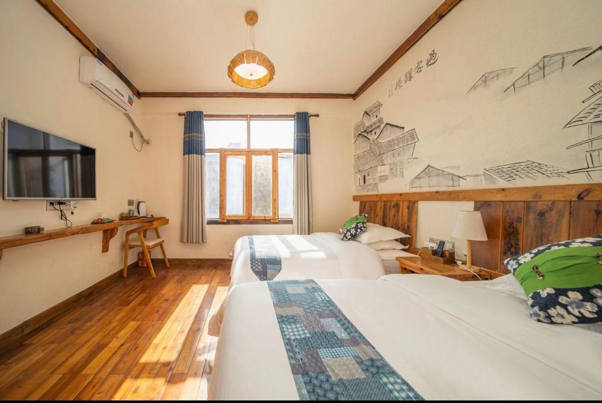 Tea House Hotel Trương Gia Giới Ngoại thất bức ảnh
