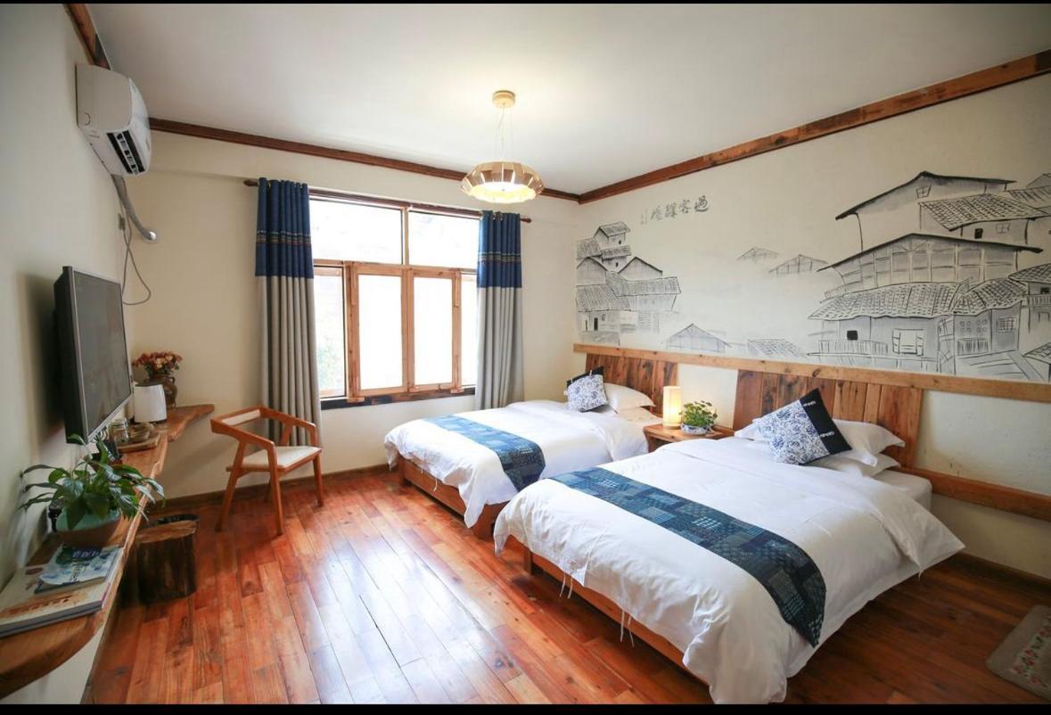 Tea House Hotel Trương Gia Giới Ngoại thất bức ảnh