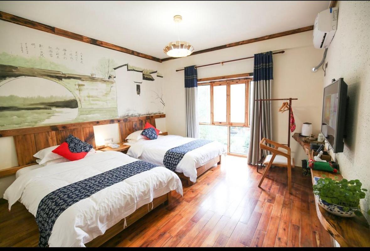 Tea House Hotel Trương Gia Giới Ngoại thất bức ảnh