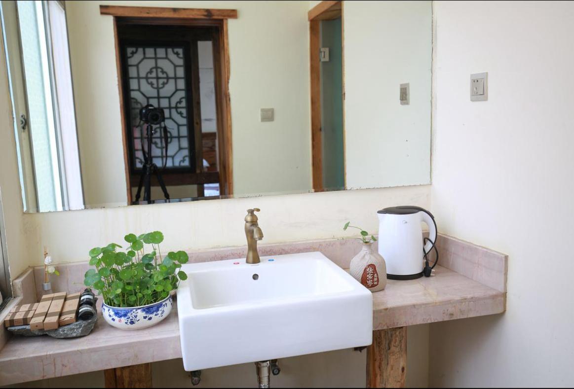 Tea House Hotel Trương Gia Giới Ngoại thất bức ảnh