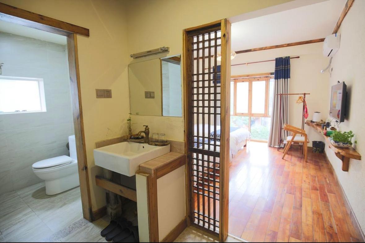 Tea House Hotel Trương Gia Giới Ngoại thất bức ảnh