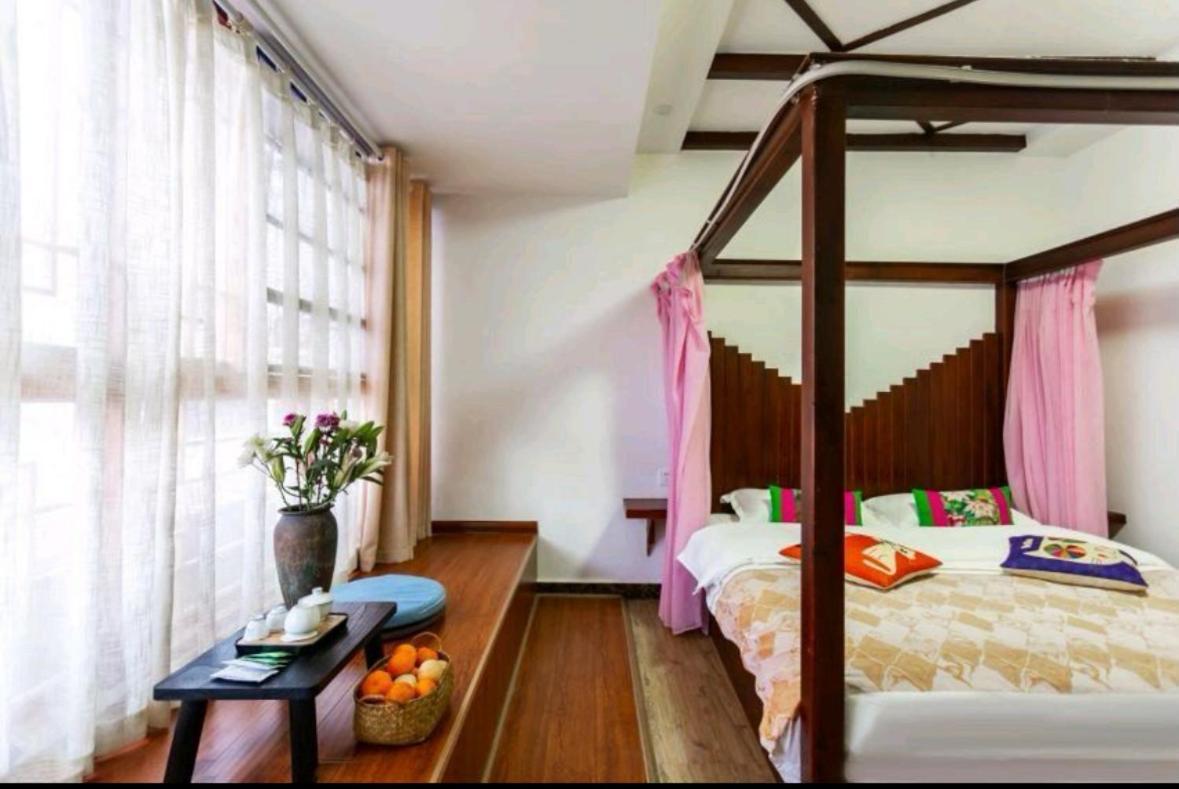 Tea House Hotel Trương Gia Giới Ngoại thất bức ảnh