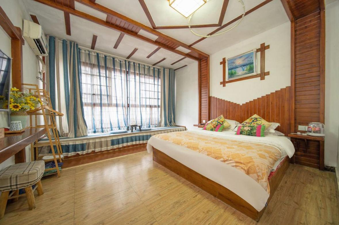 Tea House Hotel Trương Gia Giới Ngoại thất bức ảnh