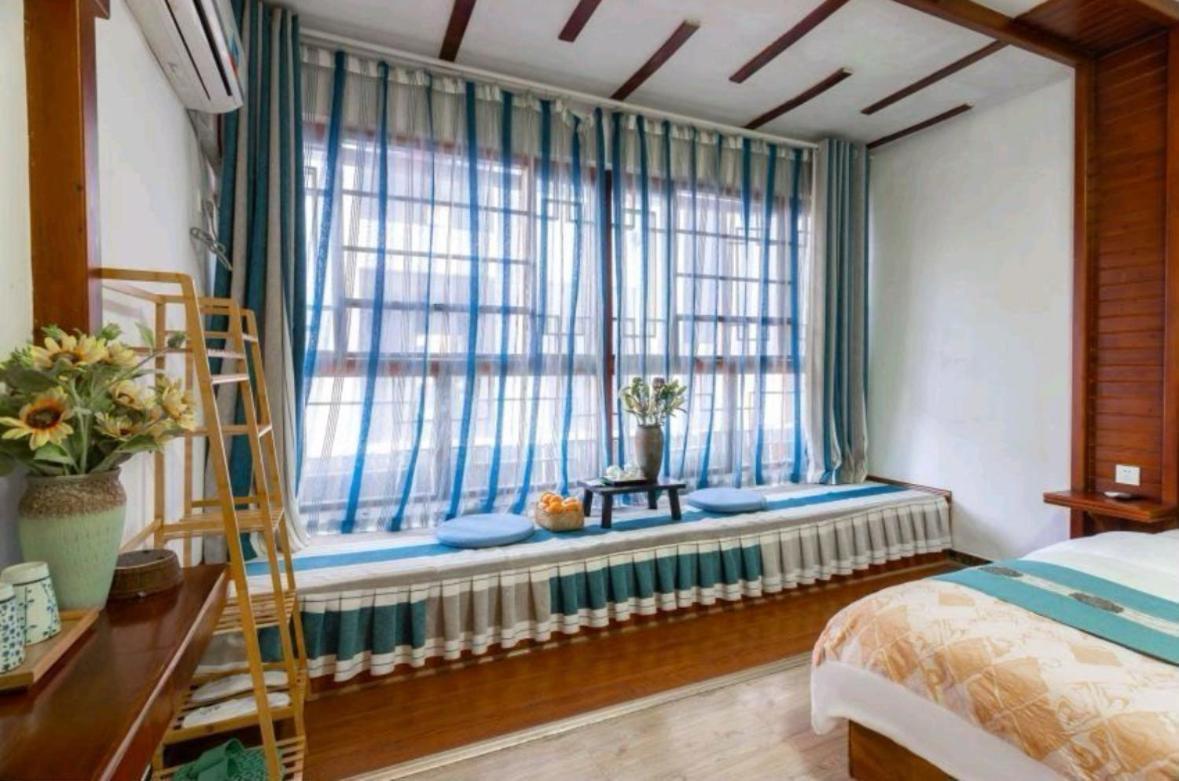 Tea House Hotel Trương Gia Giới Ngoại thất bức ảnh