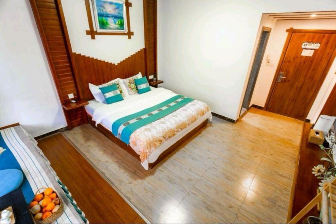 Tea House Hotel Trương Gia Giới Ngoại thất bức ảnh