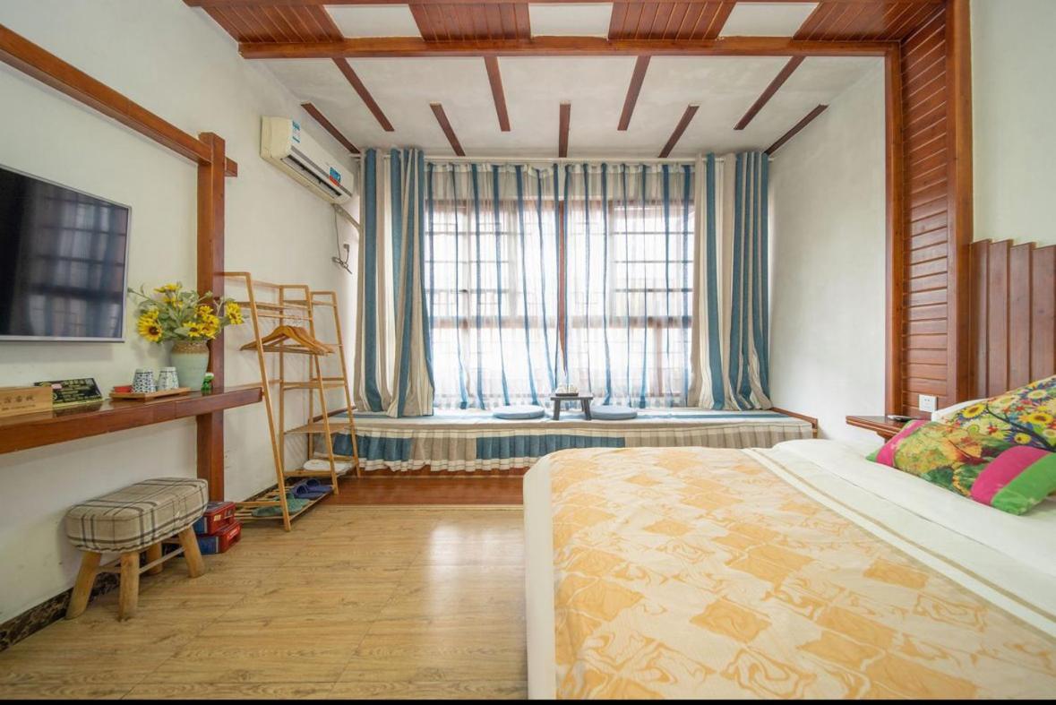 Tea House Hotel Trương Gia Giới Ngoại thất bức ảnh