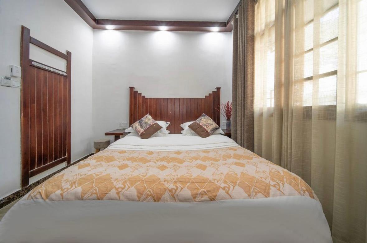 Tea House Hotel Trương Gia Giới Ngoại thất bức ảnh