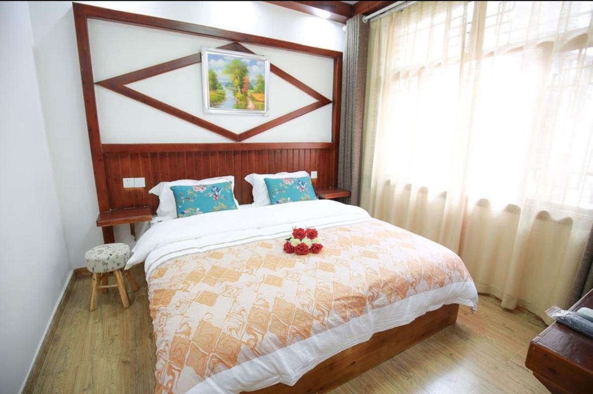 Tea House Hotel Trương Gia Giới Ngoại thất bức ảnh
