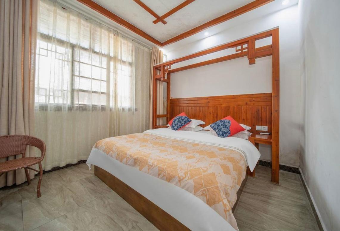 Tea House Hotel Trương Gia Giới Ngoại thất bức ảnh