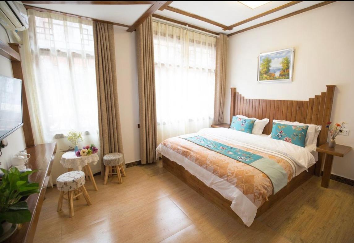 Tea House Hotel Trương Gia Giới Ngoại thất bức ảnh