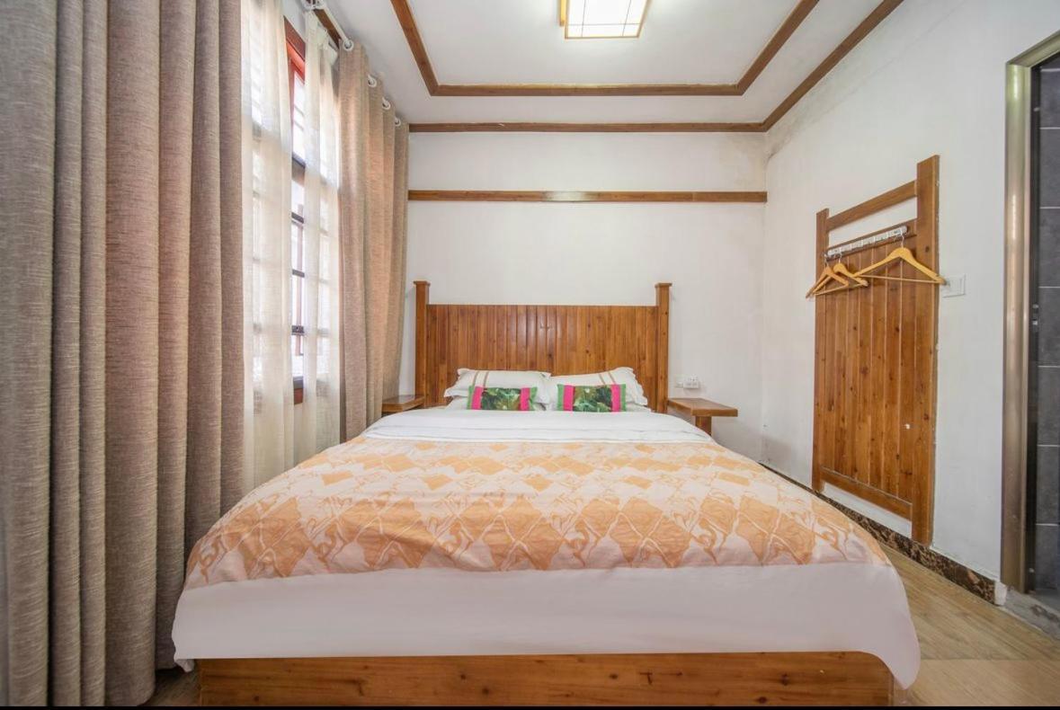 Tea House Hotel Trương Gia Giới Ngoại thất bức ảnh