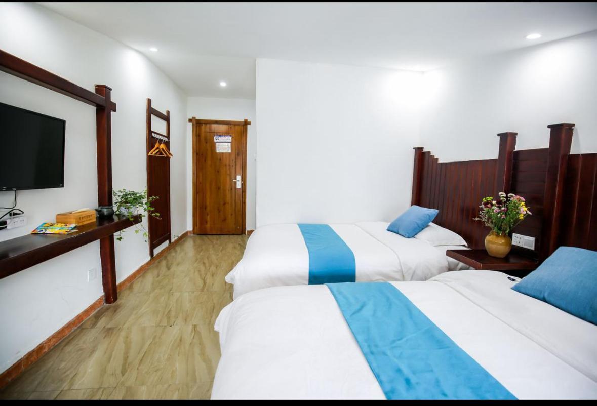 Tea House Hotel Trương Gia Giới Ngoại thất bức ảnh