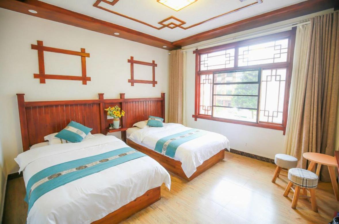 Tea House Hotel Trương Gia Giới Ngoại thất bức ảnh
